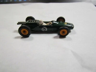 Matchbox Lesney No 19 Lotus Car  - Image 1 of 4