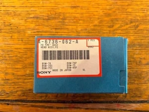 Sony Head Assembly For BVW-70 BVW-75 Betacam A-6736-062-A *NEW OLD STOCK* - Picture 1 of 4