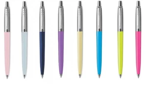 Parker Jotter Originals Ballpoint Pen Choice of 8 Colours - Picture 1 of 9