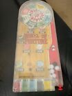 Marx Wheel Of Fortune Tabletop Pinball Game USA