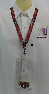 2014 Indianapolis 500 Event Lanyard & Credential Ticket Holder Ryan Hunter-Reay - Picture 1 of 9