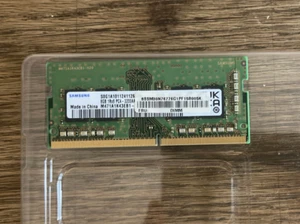 Samsung 8GB RAM Arbeitsspeicher M471A1K43EB1-CWE DDR4 Laptop Notebook SO-DIMM - Bild 1 von 2