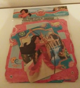 Elena of Avalor Disney Birthday Party Banner Kit NEW 7.59 Feet Long - Picture 1 of 2