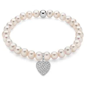 MILUNA GIOCHI DI PERLE BRACCIALE REFERENZA PBR3587 GARANZIA UFFICIALE - Foto 1 di 1