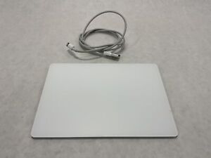 Apple Magic Trackpad 2 (A1535) White/Silver + Lightening cord