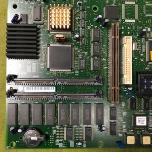IBM CORP 4163901 01 IBM FRV NO. 10G3966 SIV EMBED LEVEL 9-2-92 PC MAIN CONTROL B - Picture 1 of 5