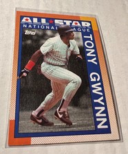 1990 Topps Tony Gwynn All Star #403 Padres!!!