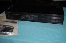Sony ST S555es Vintage Tuner