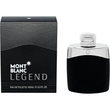 Mont Blanc LEGEND 3.3 oz EDT Spray Men's Cologne (100 ml) 3.4 NEW in Retail Box
