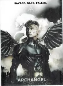 2016 20th Century Fox X-Men Apocalisse (Film) Quattro Cavalieri--Arcangelo - Foto 1 di 1