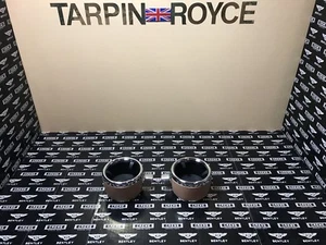 Bentley Mulsanne Cup Holders Orignial Bentley Product Brand New Never Installed - Picture 1 of 12
