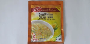 Quick Soup Premium Quality RASA HARI Sweet Corn Chicken Flavour Ceylon Taste - Picture 1 of 12