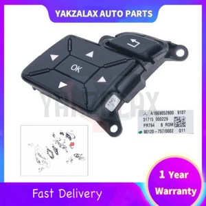 for 2011-2014 Mercedes-Benz E-CLASS Steering Wheel Left Multi Function Switch - Picture 1 of 10