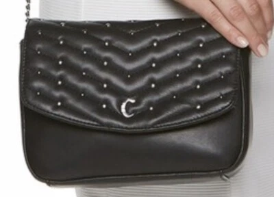 Bolso Bandolera Circus by Sam Edelman o Cartera sin asas - Negro Tachonado Nuevo Foto 1 de 4