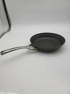 Calphalon Classic Aluminum Anodized 10" Skillet Fry Pan 1390 No Lid Used - Picture 1 of 7