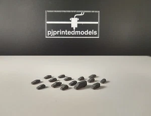 Coches a escala 1:650 - Imagen 1 de 4