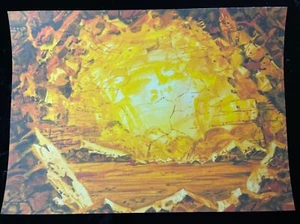 DUNGEONS and DRAGONS animation Cel Background Art Cartoon Art Cels D&D Anime - Picture 1 of 1