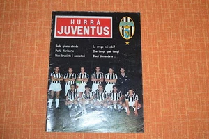 rivista sportiva-HURRA' JUVENTUS - ANNO IV° - SETTEMBRE - 1966 - Picture 1 of 2