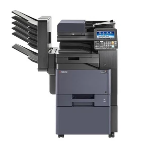 KYOCERA TASKalfa 356ci Farb- Multifunktionsgerät auf Rollw.+MT-5100 mit 2.337... - Bild 1 von 2