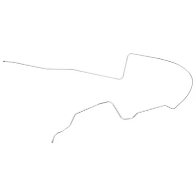 1966 DODGE CORONET CARREGADOR LINHA DE COMBUSTÍVEL PRINCIPAL 3/8" 1PC 383 HEMI ALL V8 MOPAR B-BODY - Imagem 1 de 4