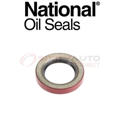 National Wheel Seal for 1964-1965 Mercury Cyclone 3.3L 4.3L 4.7L 7.0L L6 V8 sx Foto 1 de 4