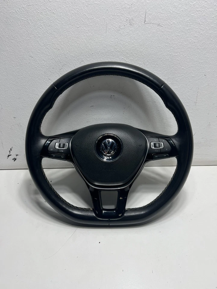 2014-2018 年大众捷达方向盘原始设备制造商完整  — 第 1/4 张图片
