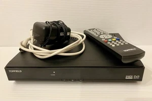 TOPFIELD TRF-2100 - High Definition Television Recorder w/Remote 320Gb HD - Picture 1 of 19