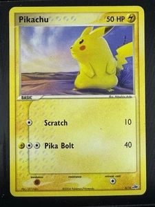 Pokemon Sandsturm #72/100 Pikachu Common MP - Bild 1 von 2