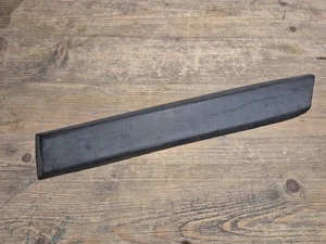 Volkswagen Golf Mk2 Genuine Left Hand Rear Door Trim 191853535F Used OEM Part - Picture 1 of 9