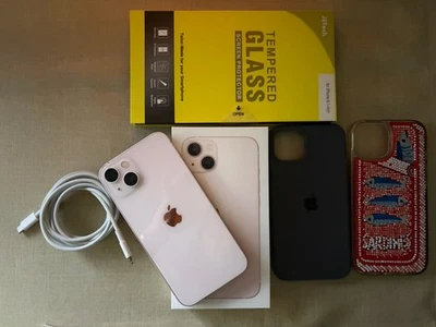 iPhone 13 128GB Pink - Bild 1 von 4