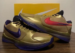 Nike Kobe 5 Protro x Undefeated Hall Of Fame | DA6809-700 | Men's 9 - Picture 1 of 11