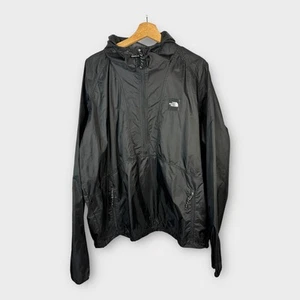 Giacca Pullover Giacca a Vento The North Face Taglia XL Cyclone Anorak Nero Nylon - Foto 1 di 10