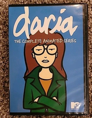 Daria: the Complete Animated Series (DVD) - Immagine 1 di 4
