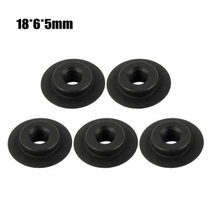 5pcs Alloy Steel Cutting Wheel Blades Copper Pipe Slice Tube Cutter Blades 18×6 - Picture 1 of 12