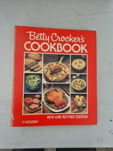 Vintage Betty Crocker’s Cookbook Revised Edition - 1978 5 Ringbuch - Bild 1 von 6