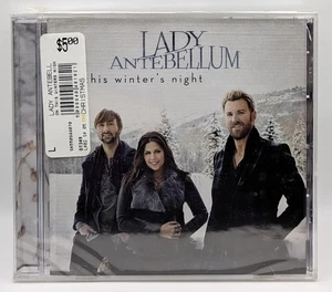 Lady Antebellum On This Winter's Night CD NEW SEALED - Foto 1 di 2
