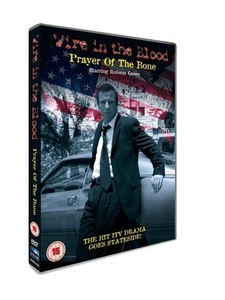 Wire In The Blood - Prayer Of The Bone (DVD) Robson Green (UK IMPORT) - Picture 1 of 2