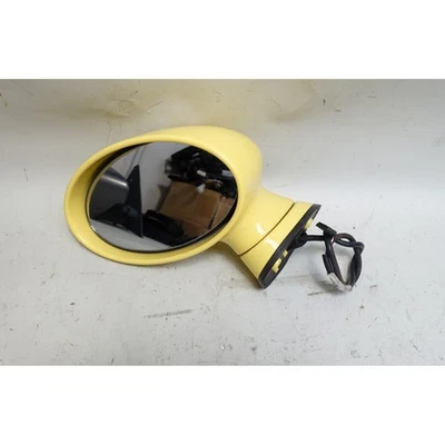 1996-2002 BMW Z3 Roadster Coupe Left ///M Outside Mirror Dakar Yellow OEM - Imagem 1 de 4