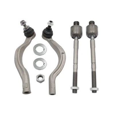 Tie Rod Ends for Maserati Ghibli Quattroporte 2014-2016 Inner Outer Steering Foto 1 de 3