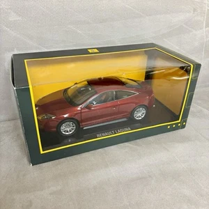Renault Laguna Coupé 1/18 Norev 2008 ULTRA RARE - Imagen 1 de 13