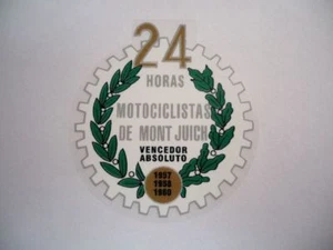 Adesivo Ducati (Modelli Passato A 1962) - Picture 1 of 1