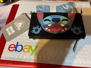 NWT Disney’s Stitch Wristlet - Picture 1 of 5