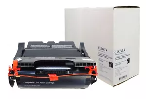 Clover Imaging Remanufactured T644 Black Toner - Picture 1 of 1