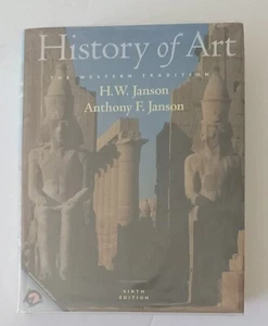History of Art by H. W. Janson and Anthony F. Janson (2001, Hardcover) - Picture 1 of 8
