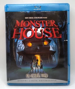 MONSTER HOUSE - STEVE BUSCEMI - BLU-RAY - Imagen 1 de 3