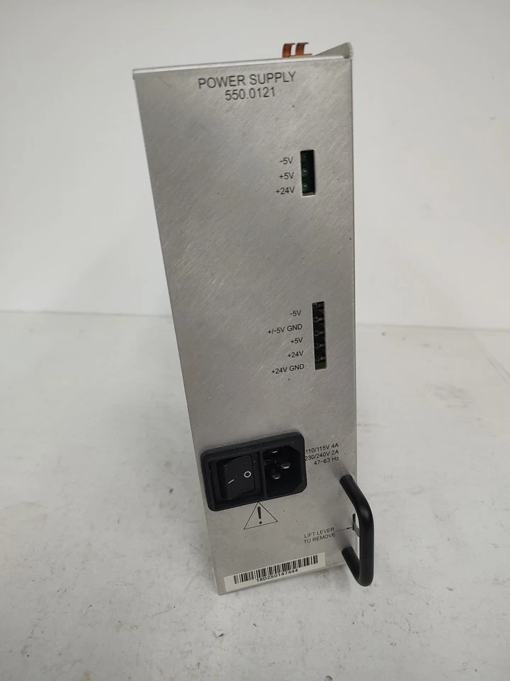 Inter-Tel Axxess 550.0121 4 Amp Power Supply - Image 1 of 4