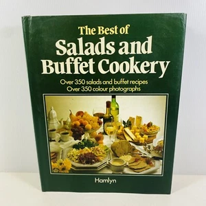 The Best of Salads and Buffet Cookery by Christian Teubner Hardcover 1983 - Picture 1 of 14
