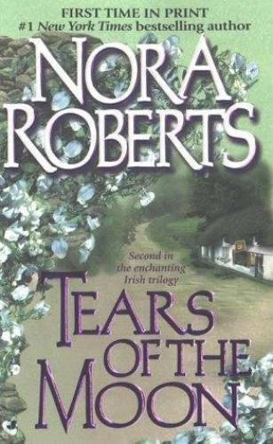 Tears of the Moon - Hardcover By Roberts, Nora - GOOD - Image 1 of 1