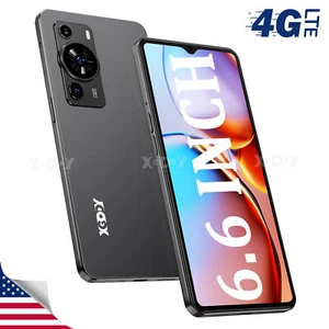 New Android 10 Smartphone Unlocked Cell Phone Octa Core Dual SIM USA 64GB Cheap - Picture 1 of 28
