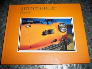Automobil Vierteljährlich Band 27 Nr. 3 Hardcover Autobücher Oldtimer  - Bild 1 von 4